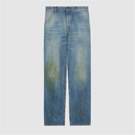 gucci grass pants|Gucci pants ioffer.